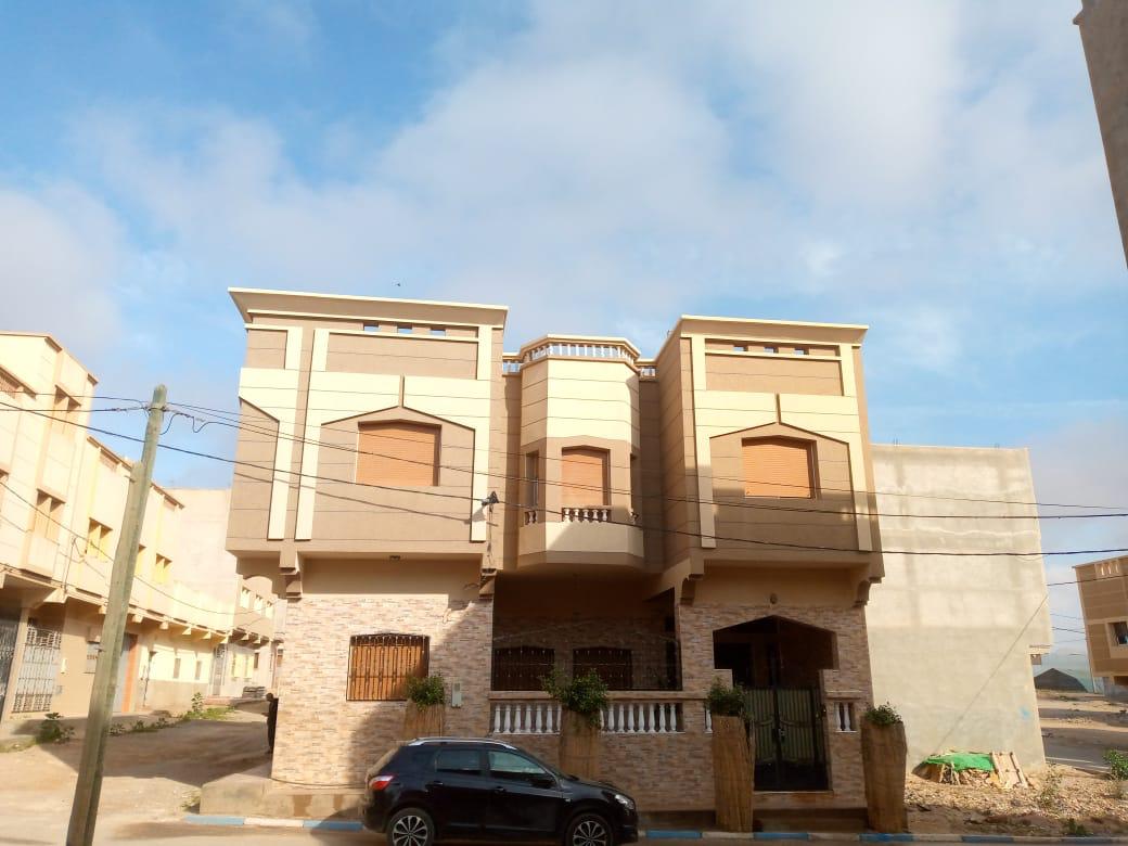 Rénovation de façades en Belgique par Façade+