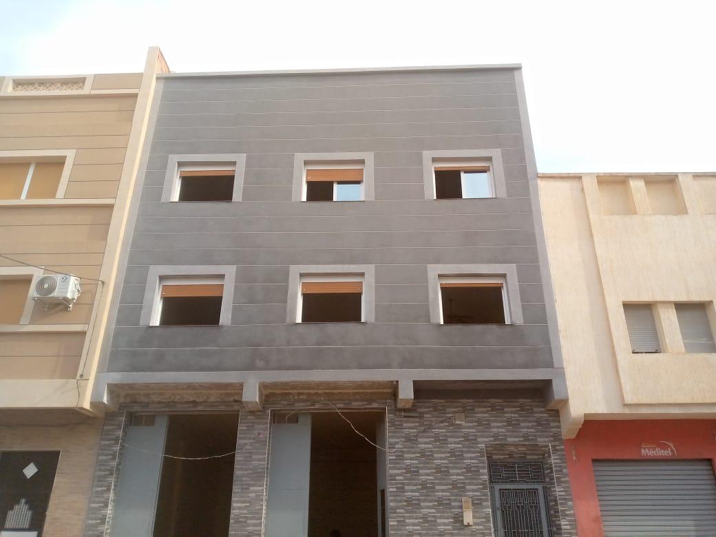 Rénovation de façades en Belgique par Façade+