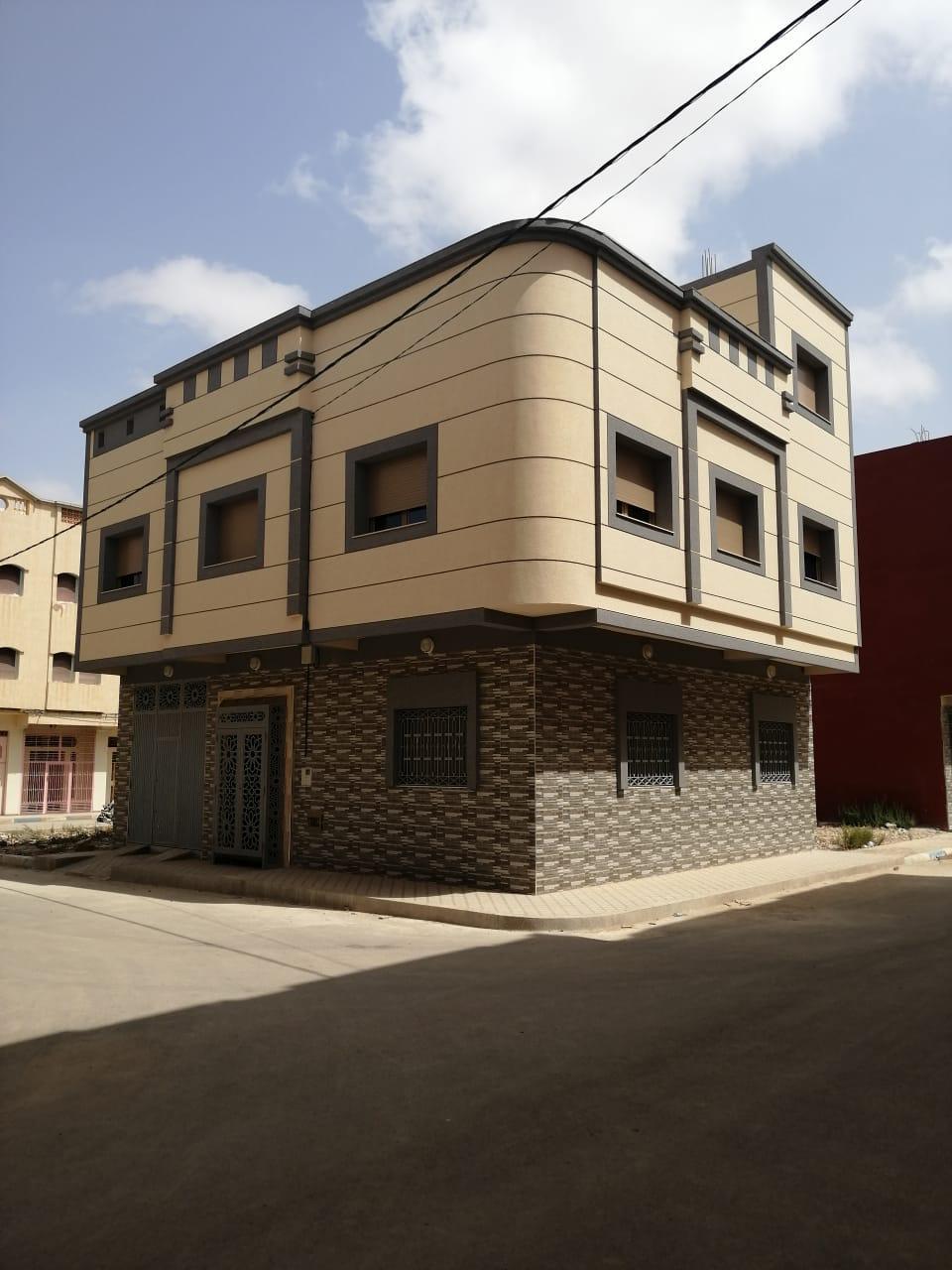 Rénovation de façades en Belgique par Façade+