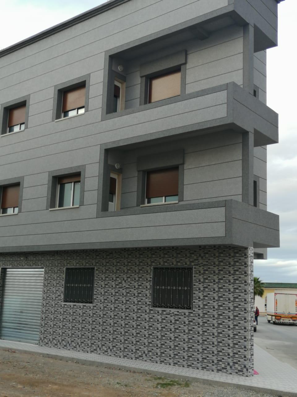 Rénovation de façades en Belgique par Façade+