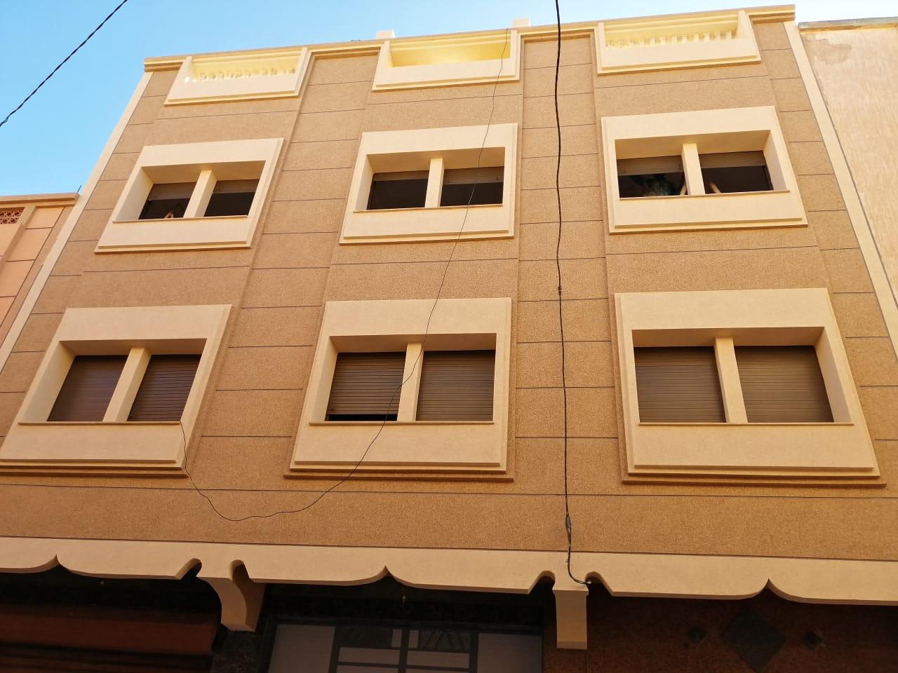 Rénovation de façades en Belgique par Façade+