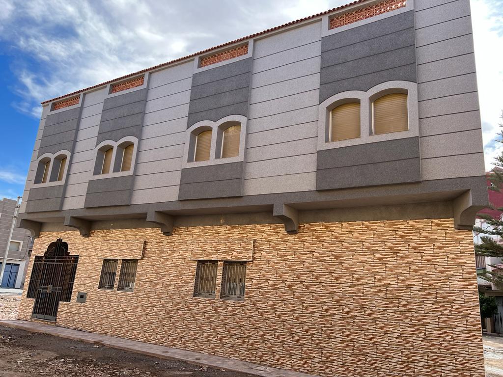 Rénovation de façades en Belgique par Façade+