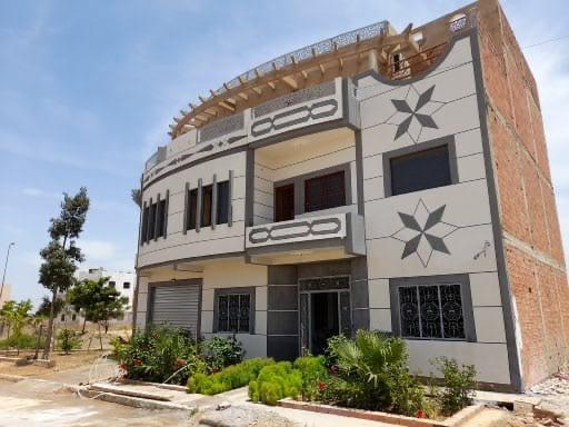 Rénovation de façades en Belgique par Façade+